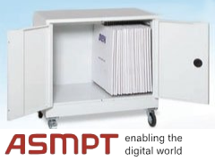 Systèmes de stockage des pochoirs