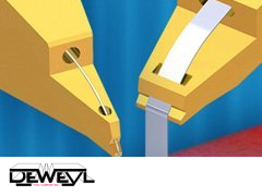 Outils de bonding de Deweyl