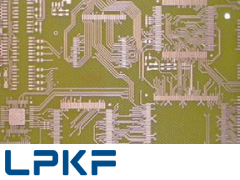 Structuration des circuits imprimés