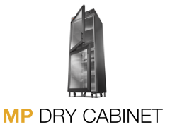 MP Dry Cabinet Série LT