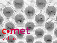 Manual X-ray inspection, Comet Yxlon