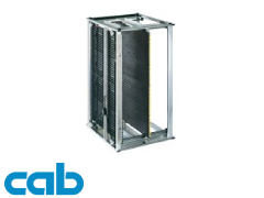 Leiterplattenmagazinierung