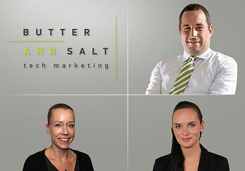Butter and Salt tech Marketing GmbH