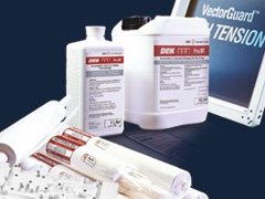 Accessoires de sérigraphie