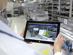 Manufacturing Execution System (MES)