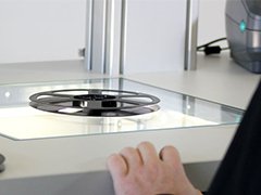 Contrôle de la réception des marchandises