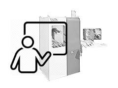 Machines de démonstration