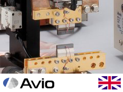 Pulse heat soldering / Thermode soldering