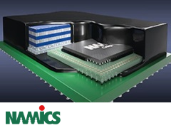 Solution d'encapsulation Namics