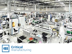 Champs d’applications - Fabrication électronique