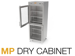 Armoires de séchage