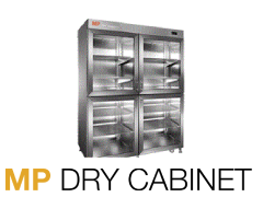 MP Dry Cabinet série ST Ultra Dry