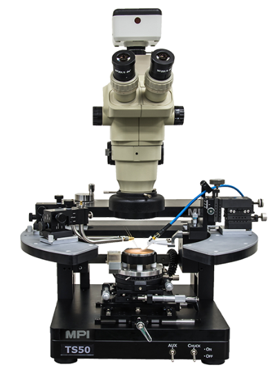 MPI TS 50 et MPI IMPACT™ Solutions de test pour l’université et l’éducation