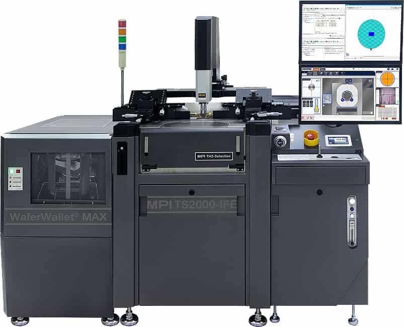 MPI Série TS2000-IFE 