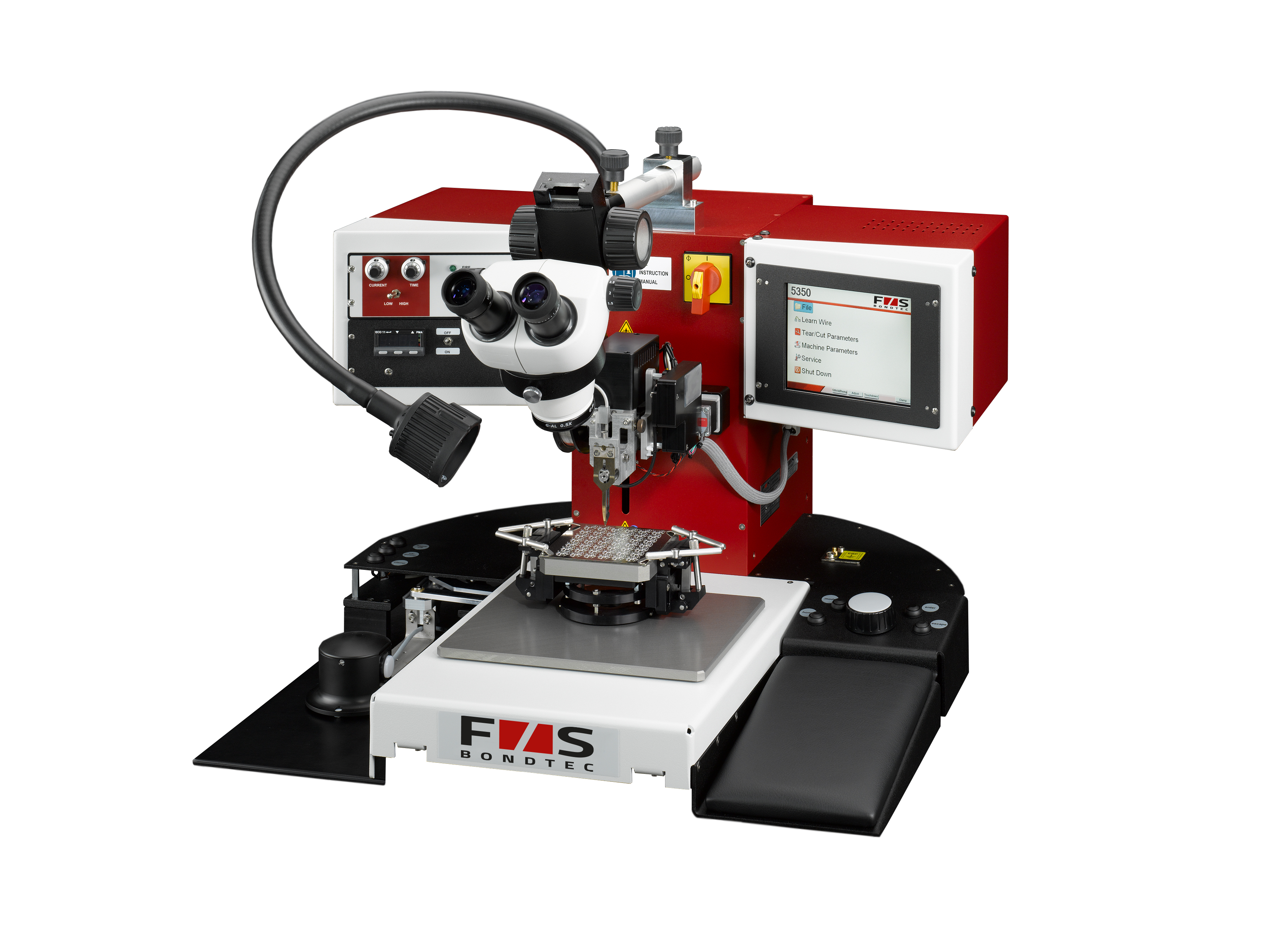 Série 53 de F & S Bondtec