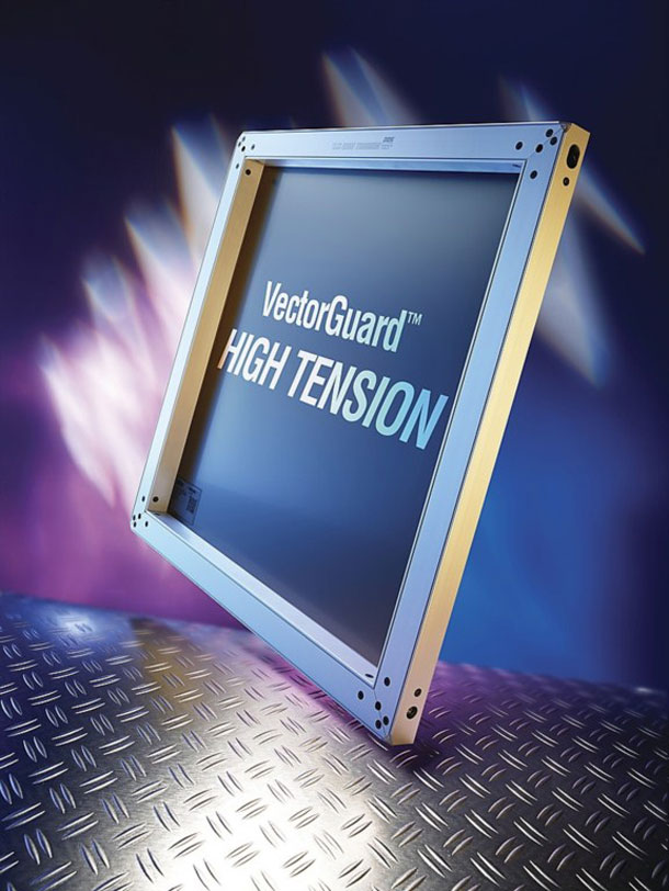 Cadre de serrage VectorGuard High Tension