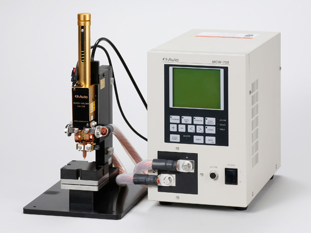 AVIO resistance welding units MCW-700/MCW-750