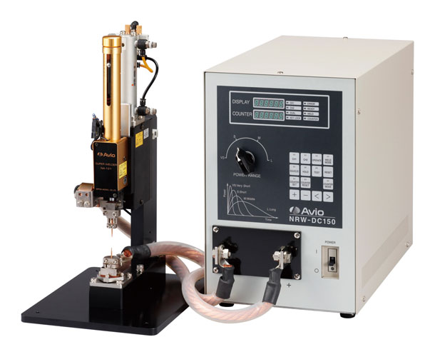 AVIO resistance welding unit NRW-DC150