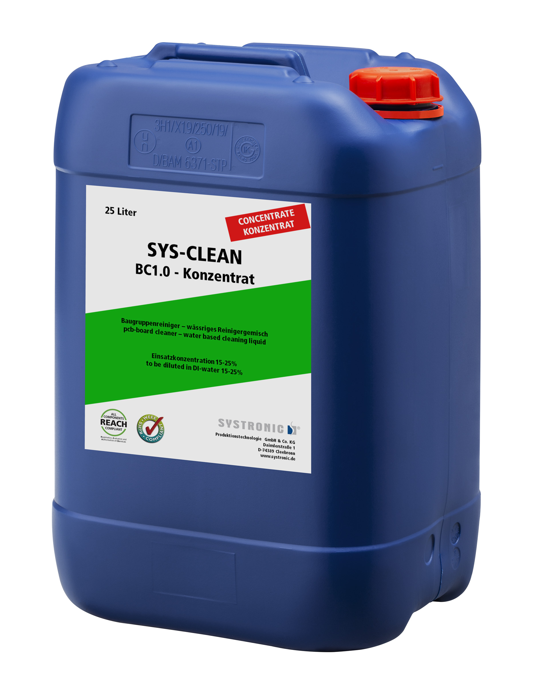 Nettoyage des cartes PCB