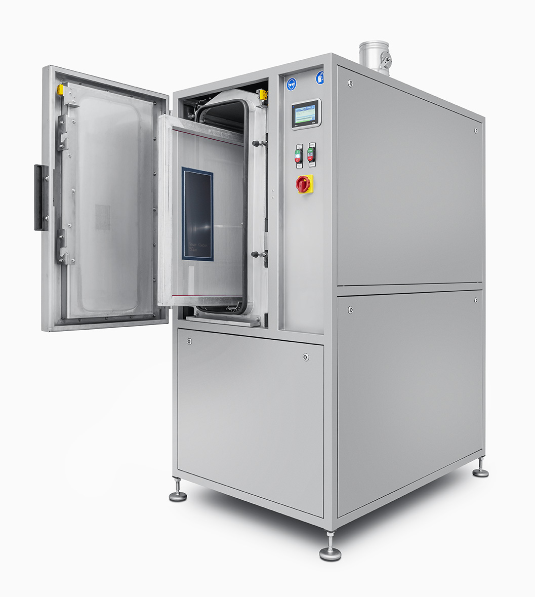 Nettoyage des pochoirs