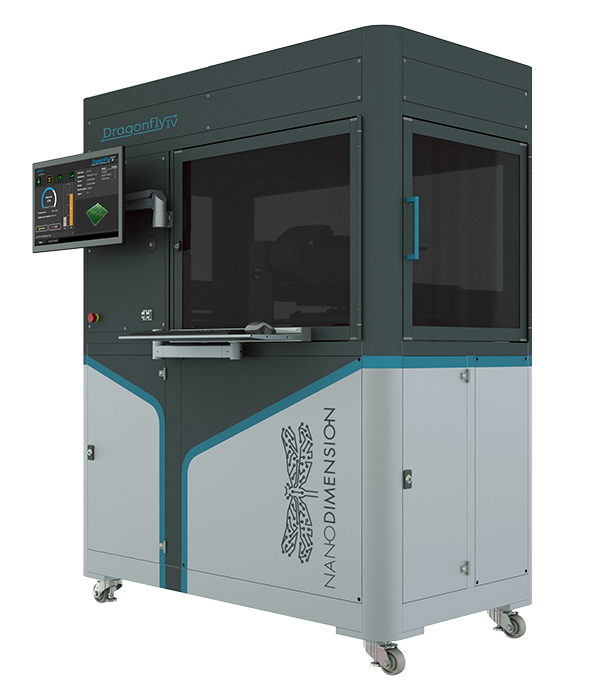 Nano Dimension - DragonFly IV