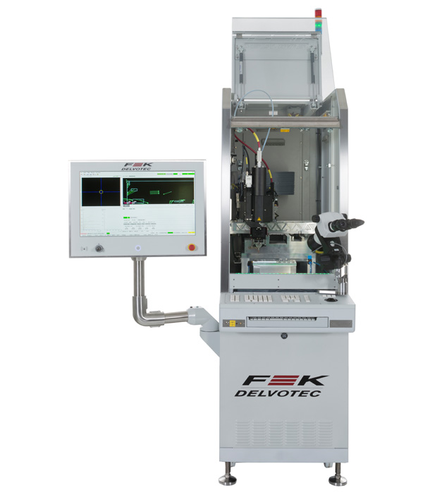 Delvotec F & K M17S