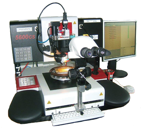 F&S Bondtec Bondtester 5600CS 