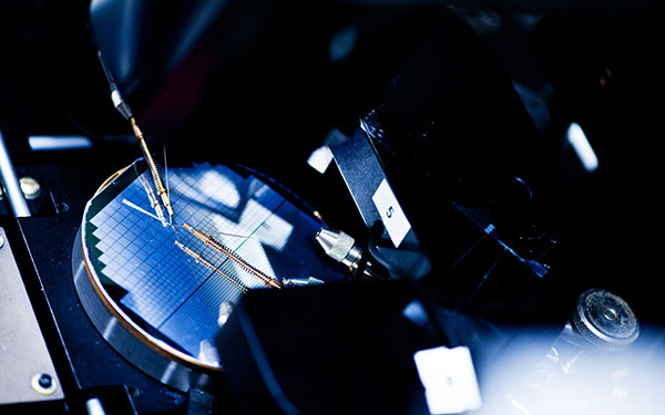 Champs d’applications - Fabrication de semi-conducteurs