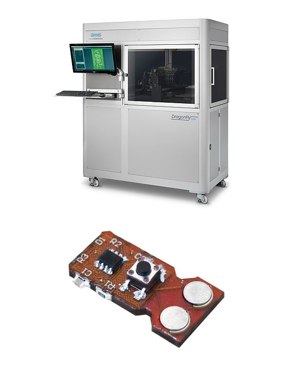 Nano Dimension - DragonFly LDM