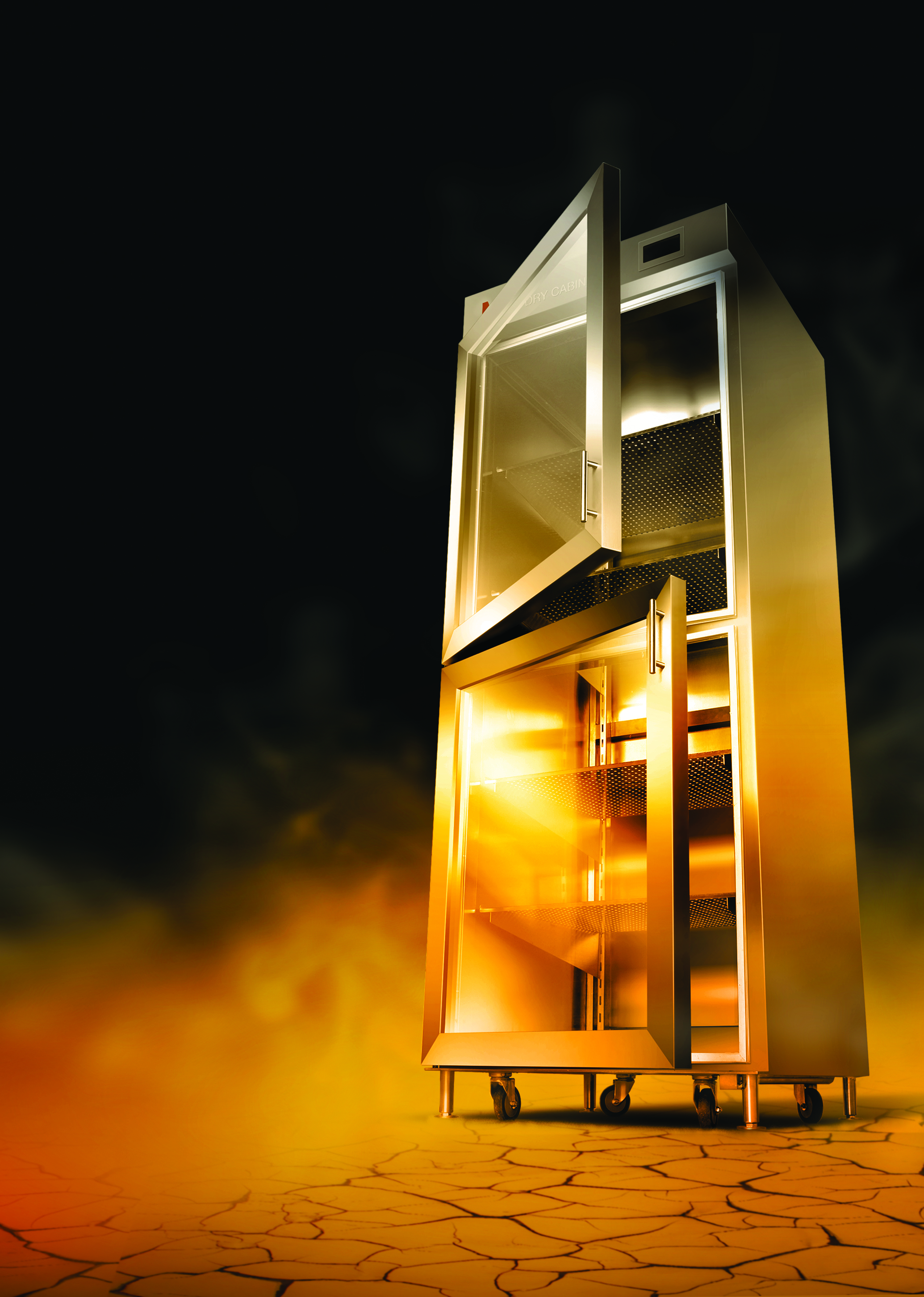 Armoires de séchage