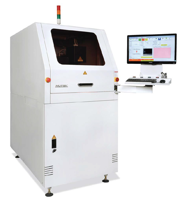 Nutek Système de marquage laser série 5