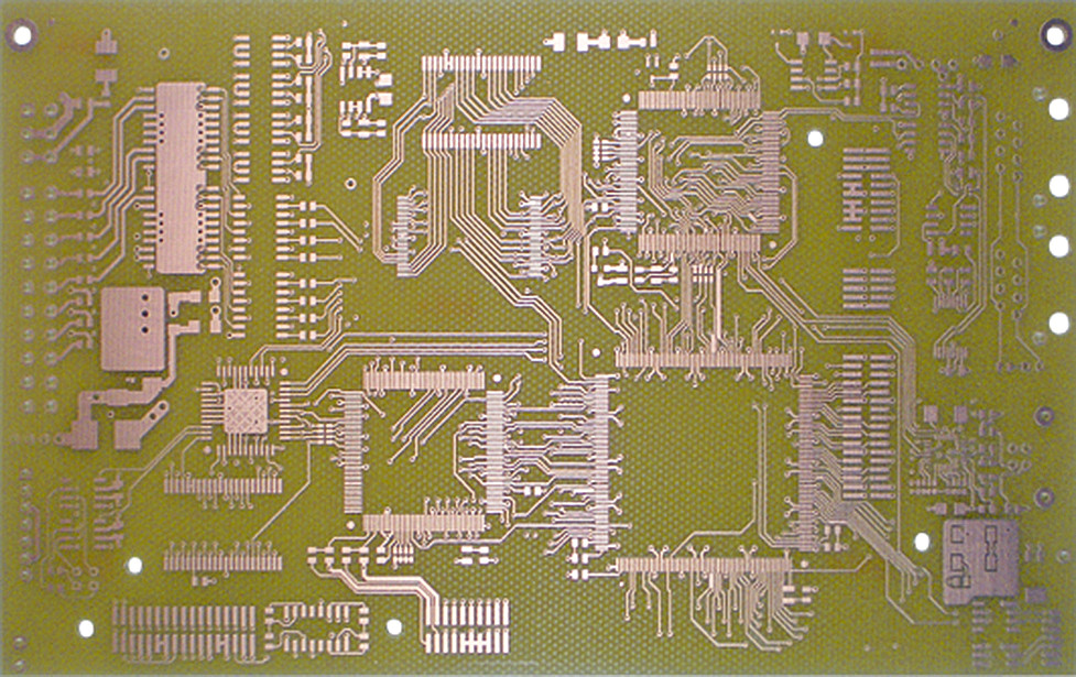 Structuration des circuits imprimés