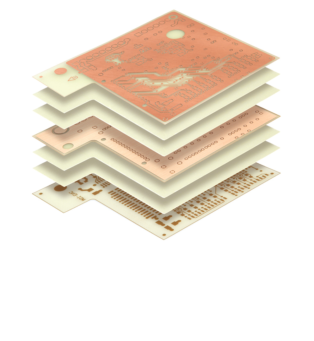 Fabrication multicouche