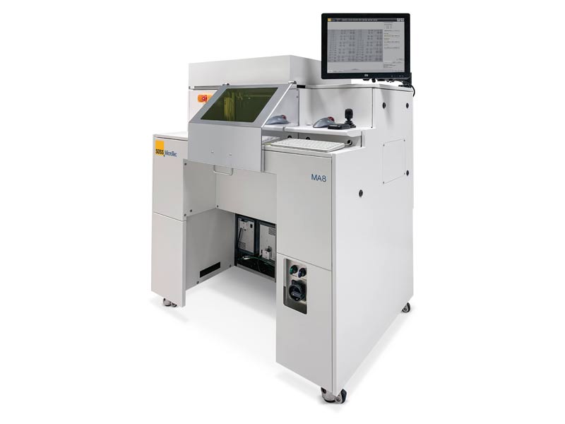 SÜSS MicroTec MA8 Gen5