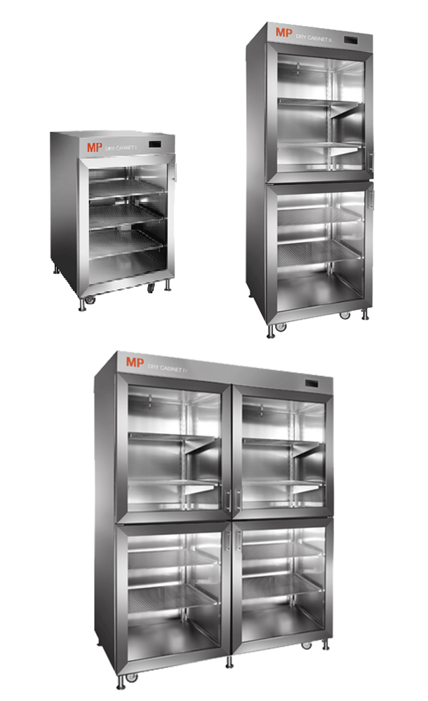 MP Dry Cabinet série ST