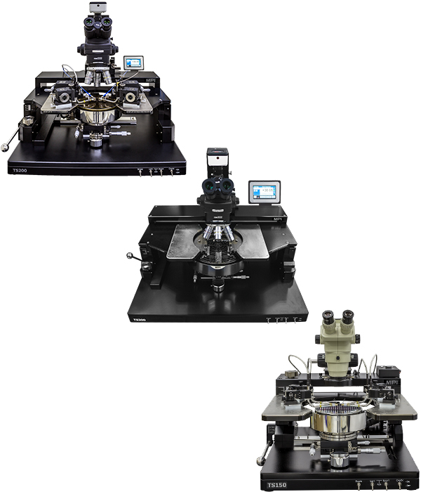 MPI TS150, TS200 et TS300