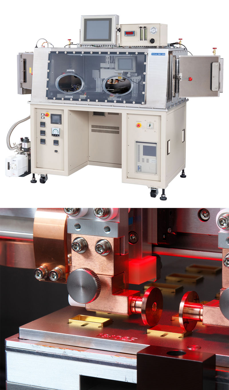 AVIO seam welder NAW-2000