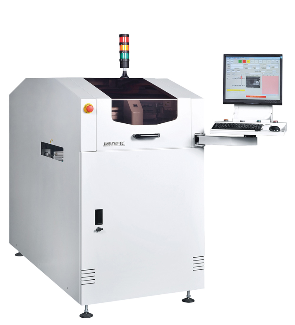 Étiqueteuse Nutek Serie 3