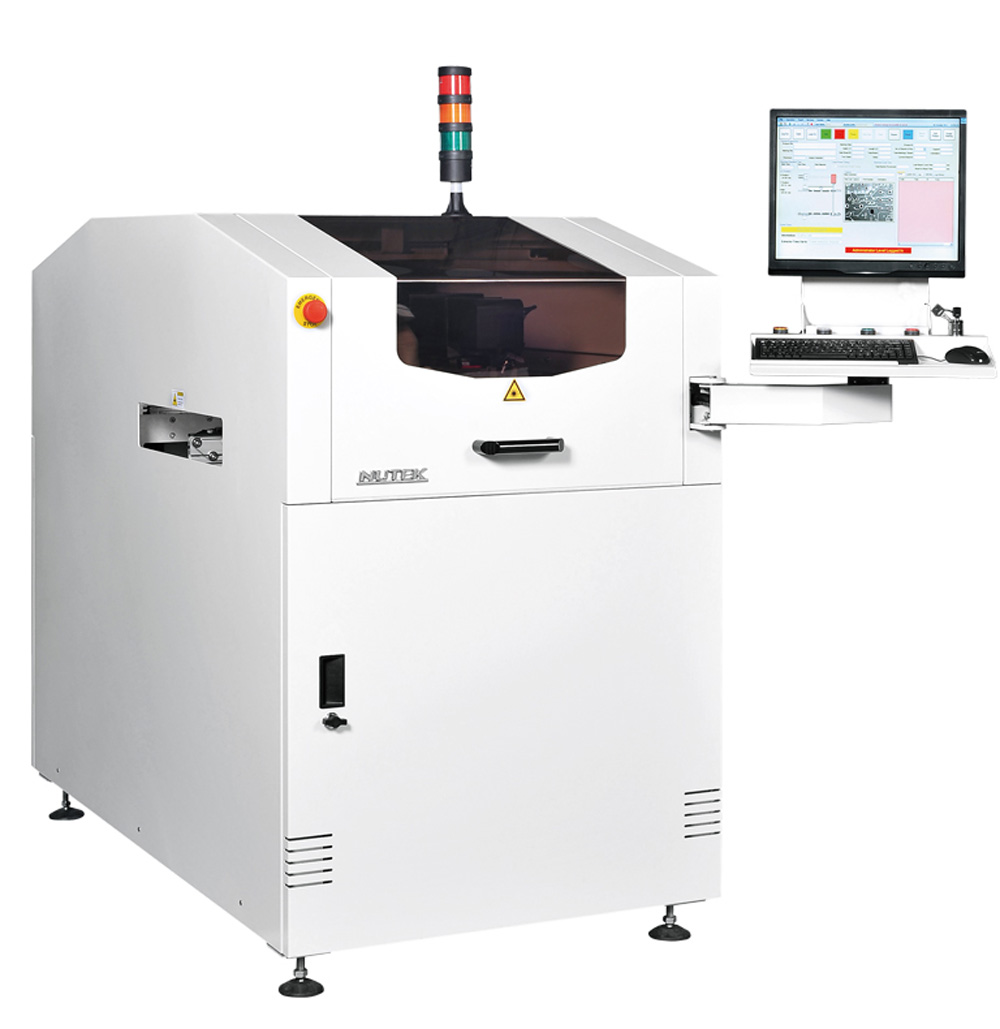 Marquage laser Nutek Series 3