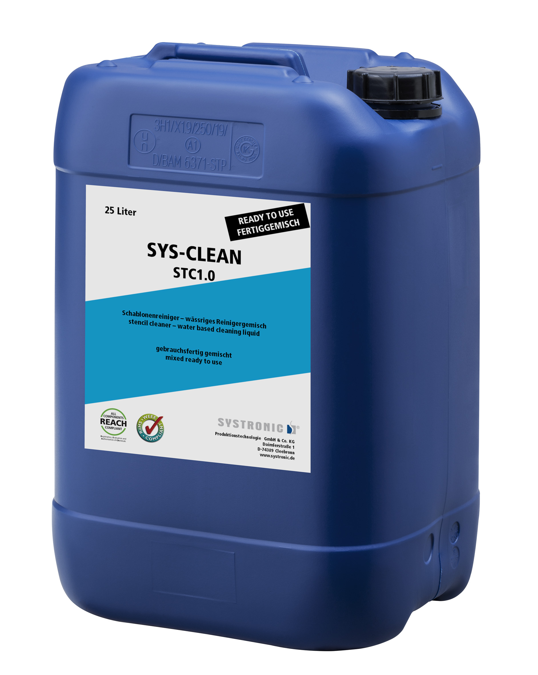 Nettoyage des pochoirs