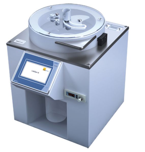 SÜSS MicroTec LabSpin6 und LabSpin8