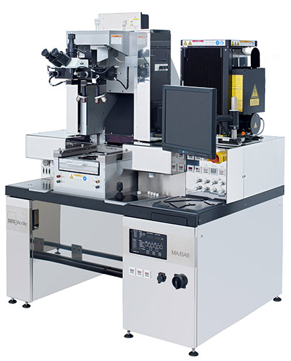 SÜSS MicroTec MA/BA Gen4 Pro