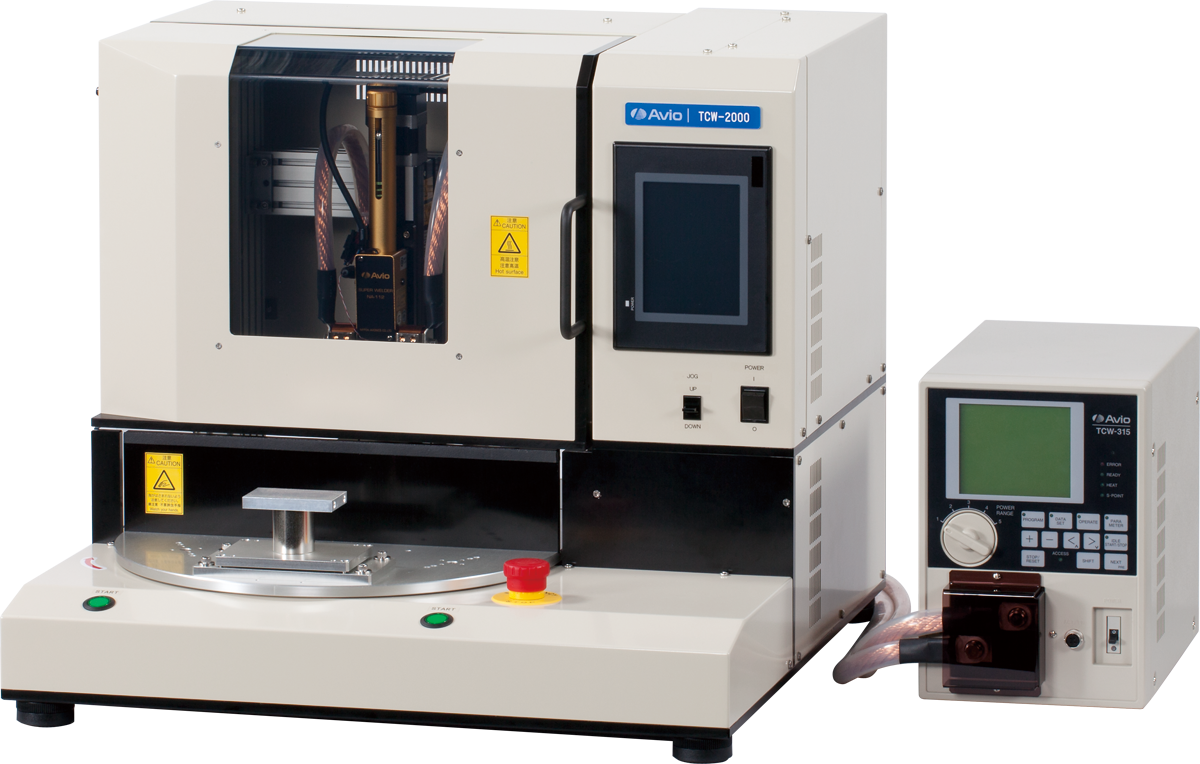 AVIO pulse heat soldering system TCW-2000