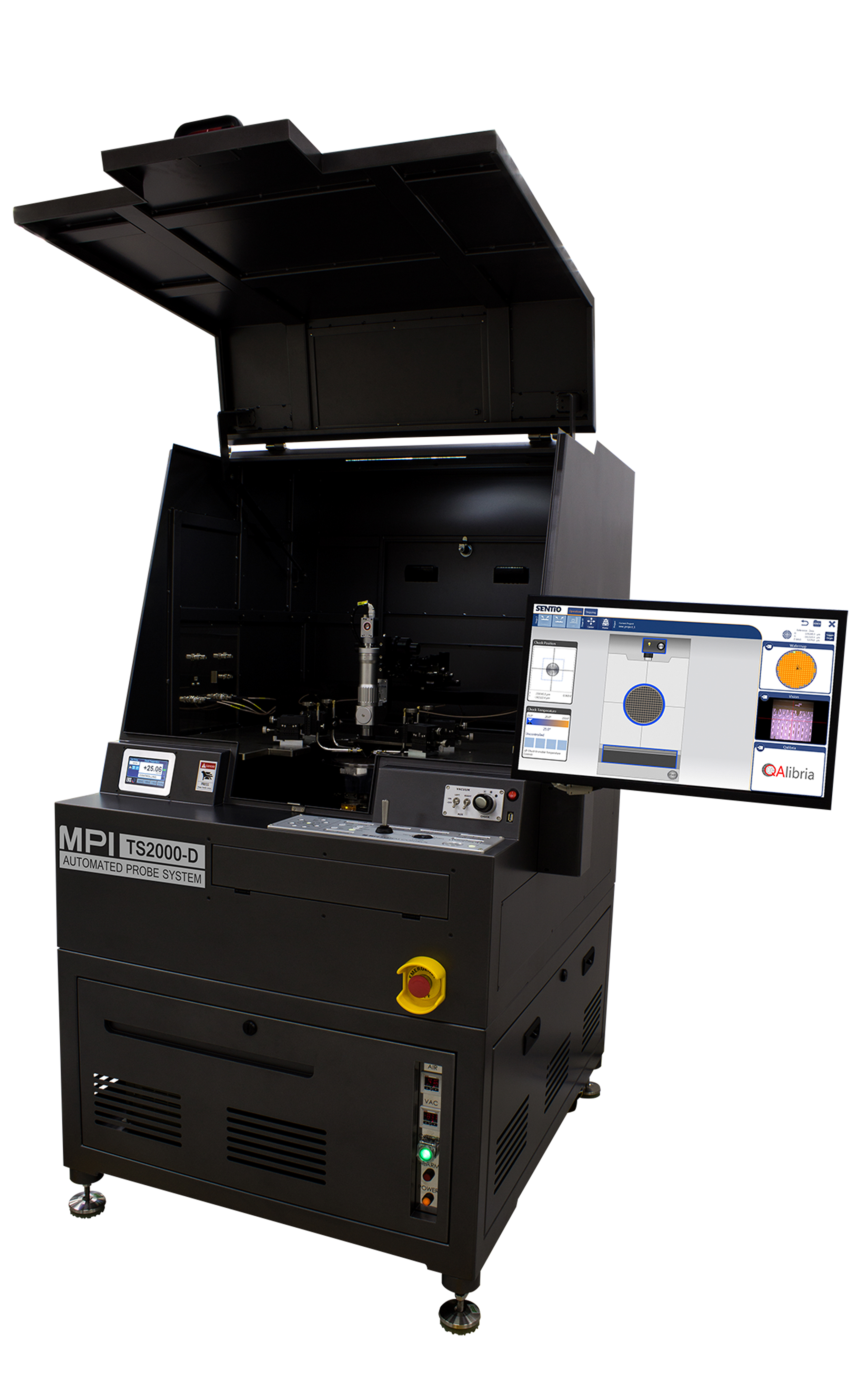 MPI TS2000 et TS3000