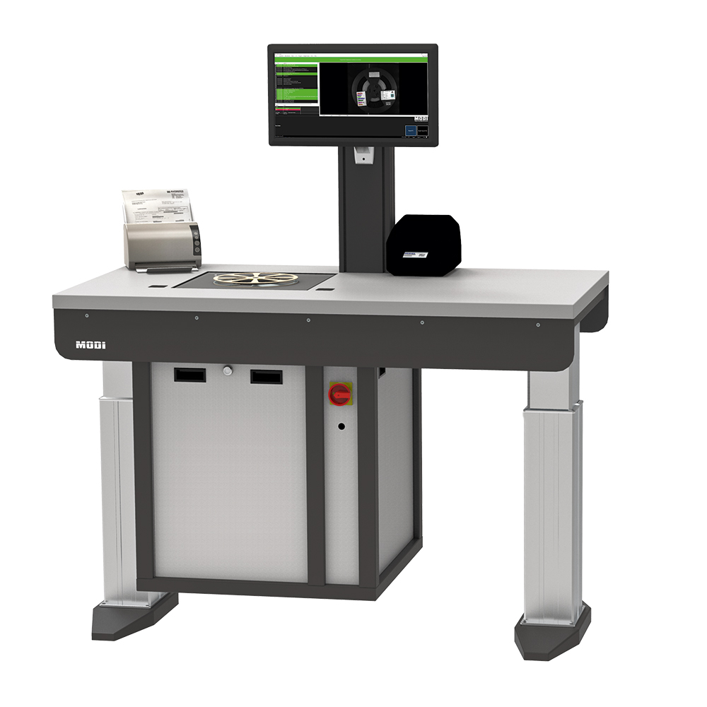 Scanner de réception de marchandises 5.0