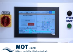 Spin Rinse Dryer uSRD