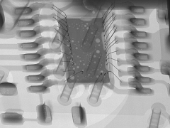 Inspection par rayons X