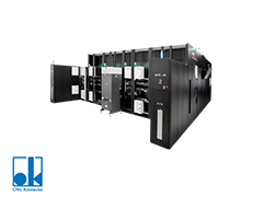 Système automatique de stockage et de préparation de commandes pour l’industrie électronique