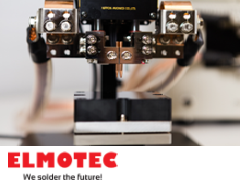 Soudage automatisé / Soudage robotisé (renvoie vers le site web d'Elmotec AG)