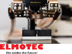 Soudage automatisé / Soudage robotisé (renvoie vers le site web d'Elmotec AG)
